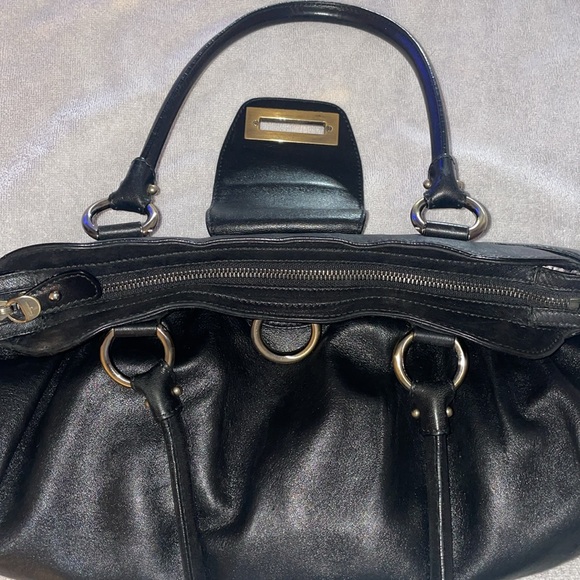 Authentic leather Ferragamo Purse - Picture 11 of 16